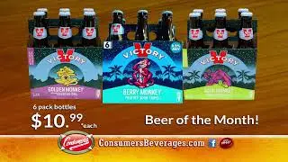 Consumers Beverages - 