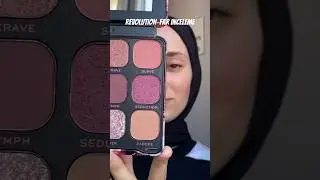 Revolution Forever Flawless Far Paletini Denedim ✨