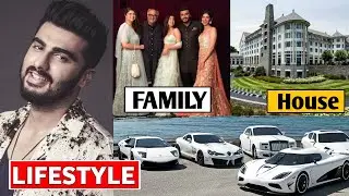 Arjun Kapoor Lifestyle 2020, Income, House, Girlfriend, Cars, Family, Biography & Net Worth