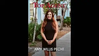 Top Agent Magazine and Amy Willis Pecht #shorts #realestate #topagentmagazine #floridarealestate