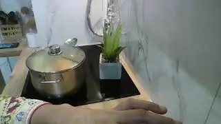Live Cooking: Jheenga And Fish Biryani PAKISTANI VLOGGER FROM Ki Special Recipe