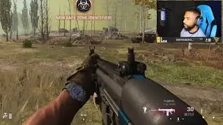the NEW SCAR SHREDS ARMOR! WEAPON BUFF & BEST SETUP! (Modern Warfare Warzone)