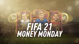 MONEY MONDAY AND OTW INVESTING - FIFA 21