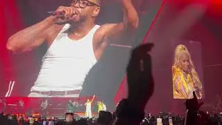 Method Man & Mary J. Blige Perform ‘I’ll Be There for You / You’re All I Need’ LIVE | MKMHQ