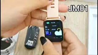 JM01 Smartwatch