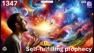 Self - fulfilling prophecy | Indi's Snapshot | guide | condition | belief | action | @Vettaveli