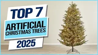 Топ-7 лучших искусственных рождественских елок 2026 года