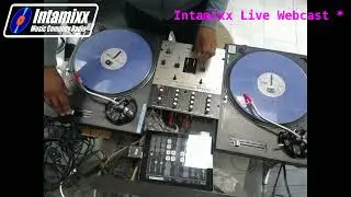 Intamixx Live Webcast Drum & Bass Jungle Mix * DnB TV