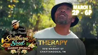 Southern Soul Sunday Brunch Chattanooga