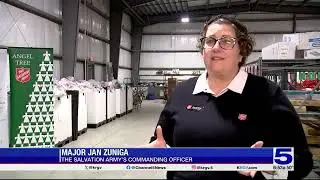 Salvation Army in McAllen begins Angel Tree program for Hidalgo County children