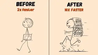 Studying 10X Fast ( ILLEGAL METHOD) is actually possible.