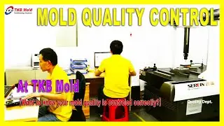 Mold Quality Control [Want to Know Your Mold Quality is Controlled Correctly?]
