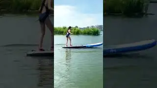 SUP FREESTYLE Nose Pivot