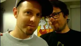 Xfm Rinse Interview - DJ Shadow Part 1 of 6
