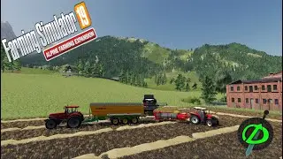 Farming in the Mountains | Erlengrat Farming Sim 2019 | Ep. 01