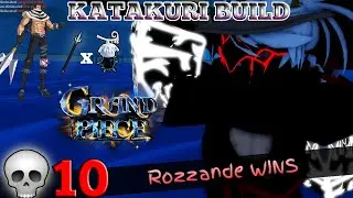 [GPO] THE KATAKURI BUILD IS SO MUCH FUN
