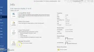 1  How to change Author and Admin Name can be removed