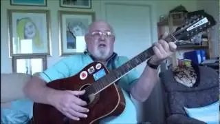 12-string Guitar: Married To A Mermaid (Including lyrics and chords)