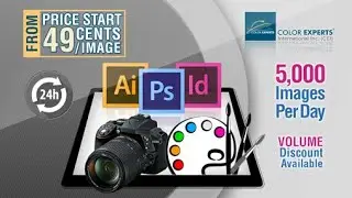 Product Photo Editing for eCommerce and Photographers