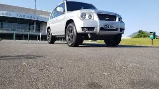Mitsubishi PAJERO TR4 2009