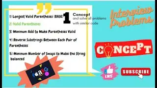 2. Valid Parentheses | FAANG Interview Problems