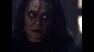 Eric Draven Vs. Top Dollar - Stairway to Heaven