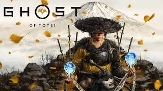 The Platinum for Ghost of Yotei turned me into a Legendary Onryō