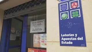 La Administración nº1 de Loterías y Apuestas del Estado de Marchena reparte más de 115.000 euros