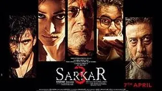 Sarkar 3 | Official Trailer | Amitabh Bachchan, Yami Gautam, Manoj Bajpayee & Jackie Sharoff