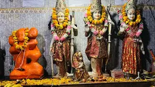 83वा हनुमान चालीसा पाठ ॥ @Satya_Sanatan_Sangh_JP.Delhi33