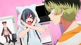 Shun Yoshizumi Forced His Sister To Cosplay🫣| Oshi no ko / My Star Season 3 Episode 02 [ENGLISH SUB]