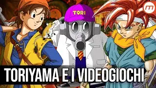 Akira Toriyama e i videogiochi: non solo Dragon Ball!