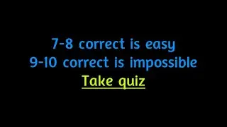 Test Your Knowledge with Our Fun Music and Trivia Quiz!