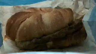 QuikTrip QT Kitchens Sausage Egg & Cheese Croissant