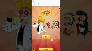 Crap App V.S. Robbie Rotten