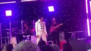 Elvis Tribute Artist- Emilio Prince - How Great Thou Art