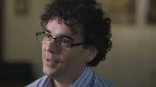 Dr. Giulio Pergola Describes His True-Crime Approach to Mental Illness Research