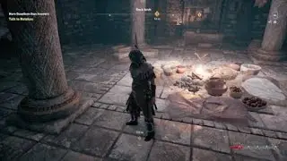 Just got ac Odyssey ultimate edition legacy of first blade dlc part 1 #Assassincreedgameplay #Hidden