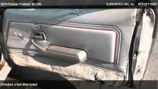 Pontiac Firebird Trans Am 10th Anniversary @ EUROSPEC INC