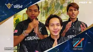 Free Fire World Series Bangkok 2022 | Team Expand Interview
