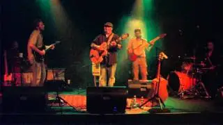 The John Scarpulla Band At the Oneonta Theater