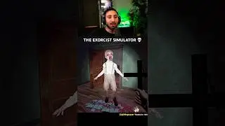 The Scariest CO-OP Game of 2025 😨 | Exorcist Simulator