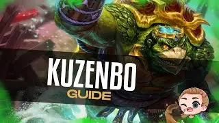 God Guide: Kuzenbo - King Kappa