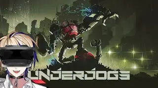 COOLEST MECH GAME EVER | Underdogs