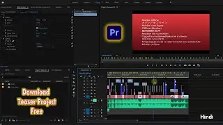 FREE Wedding Teaser Template for Adobe Premiere Pro Download Now!