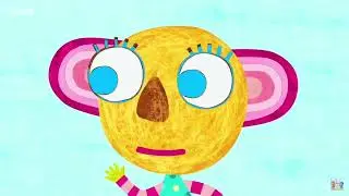 Olobob Top - Lalloo&rsquo;s New Eye Color (Blue Eyes)