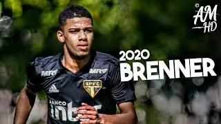 Brenner - ARTILHEIRO - S&atilde;o Paulo FC - 2020 HD