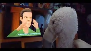 Bob and jerry show season 27 episode 6 Boris gets his wife arrested grounded