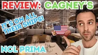 Cagney's Review | NCL Prima