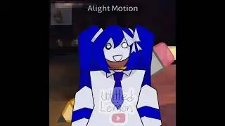 DivaDayo Skin // Forsaken Animation // #roblox #forsaken #robloxforsaken #vocaloid #edit #c00lkidd